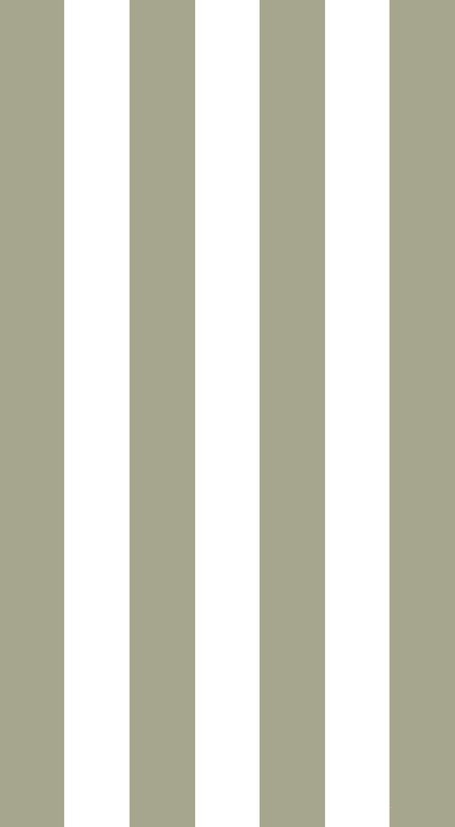 Bufféservett - Rand beige